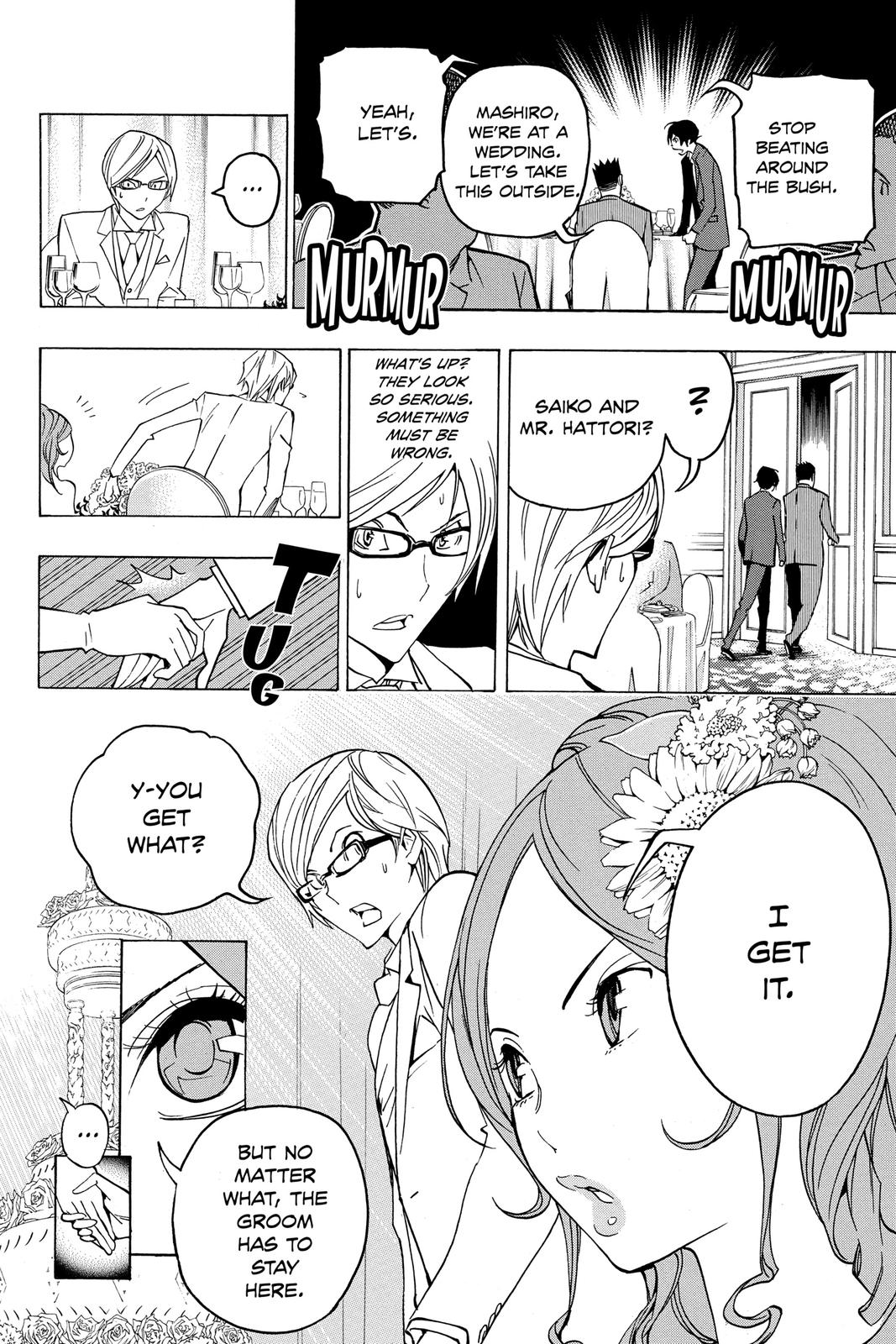 Read Bakuman Manga Online