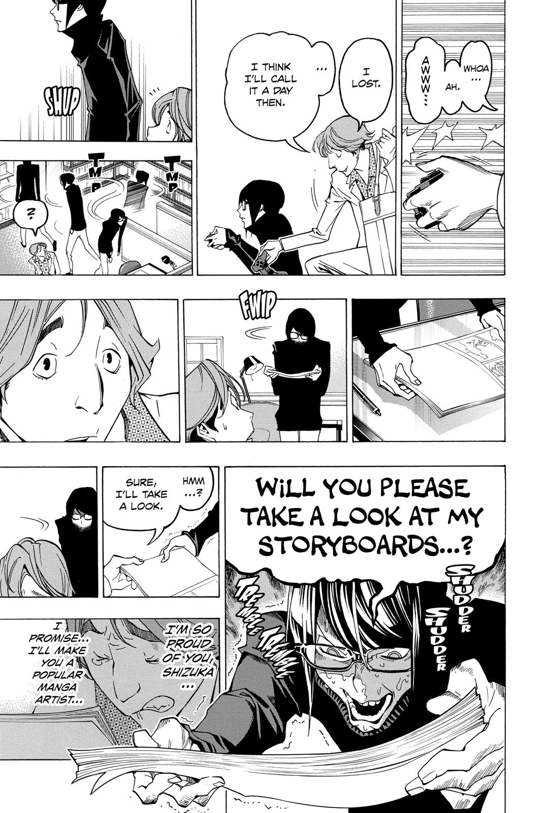 Read Bakuman Manga Online