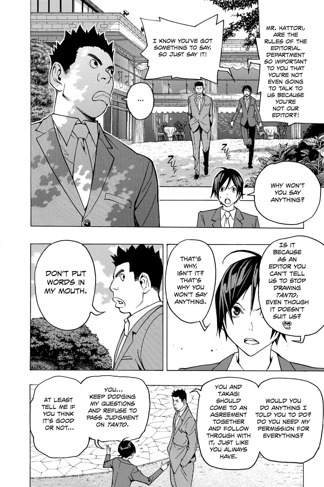 Read Bakuman Manga Online