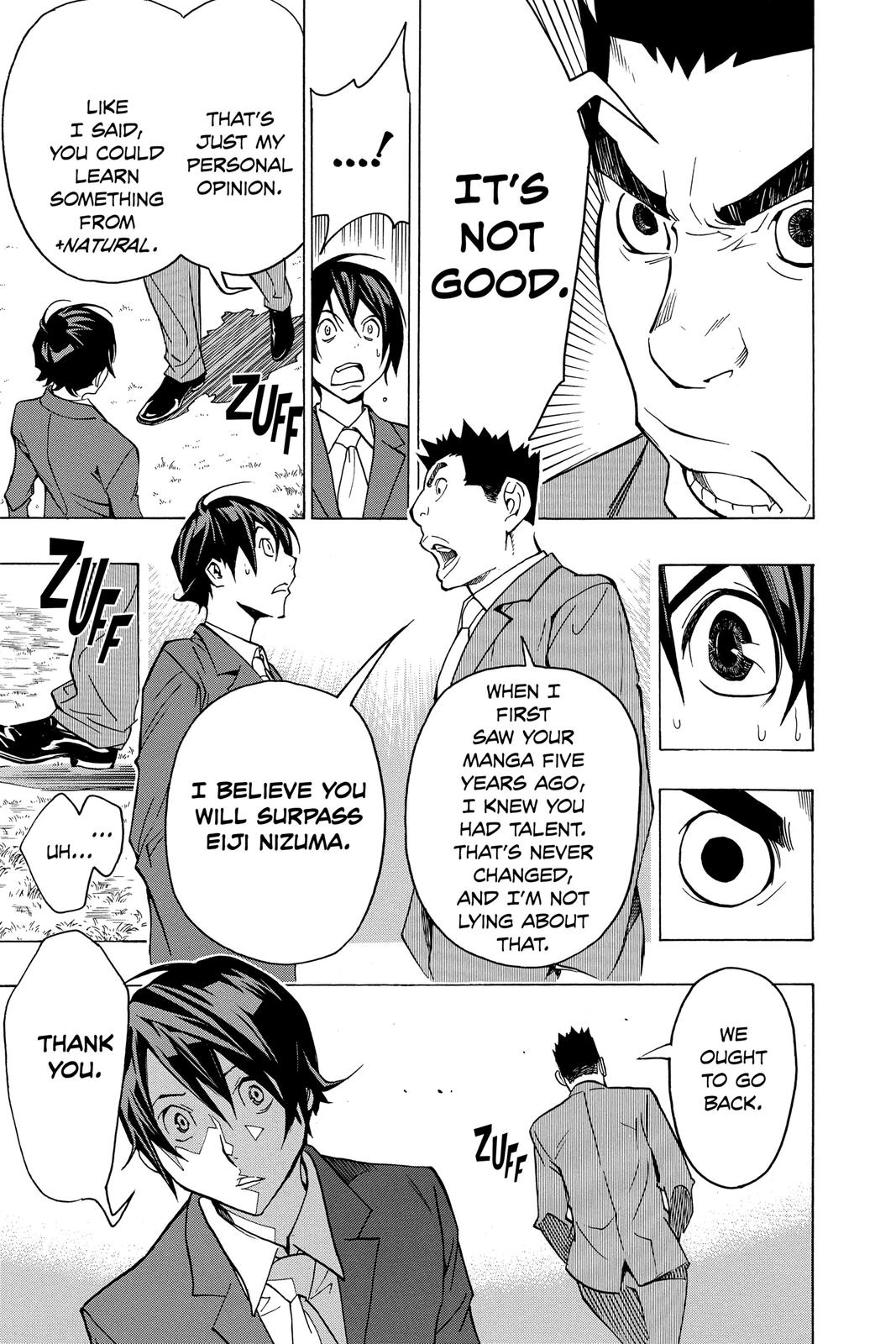 Read Bakuman Manga Online