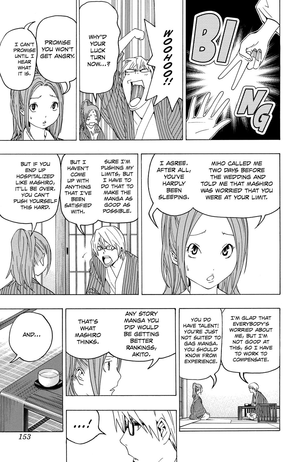 Read Bakuman Manga Online