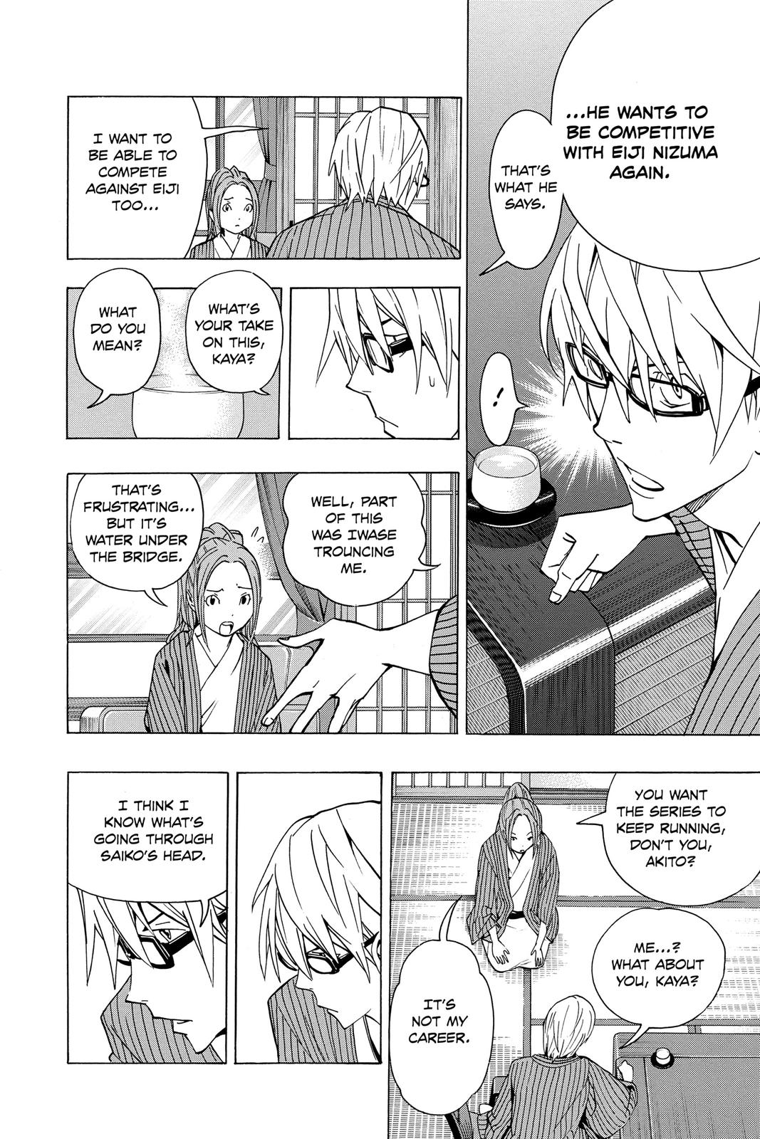 Read Bakuman Manga Online