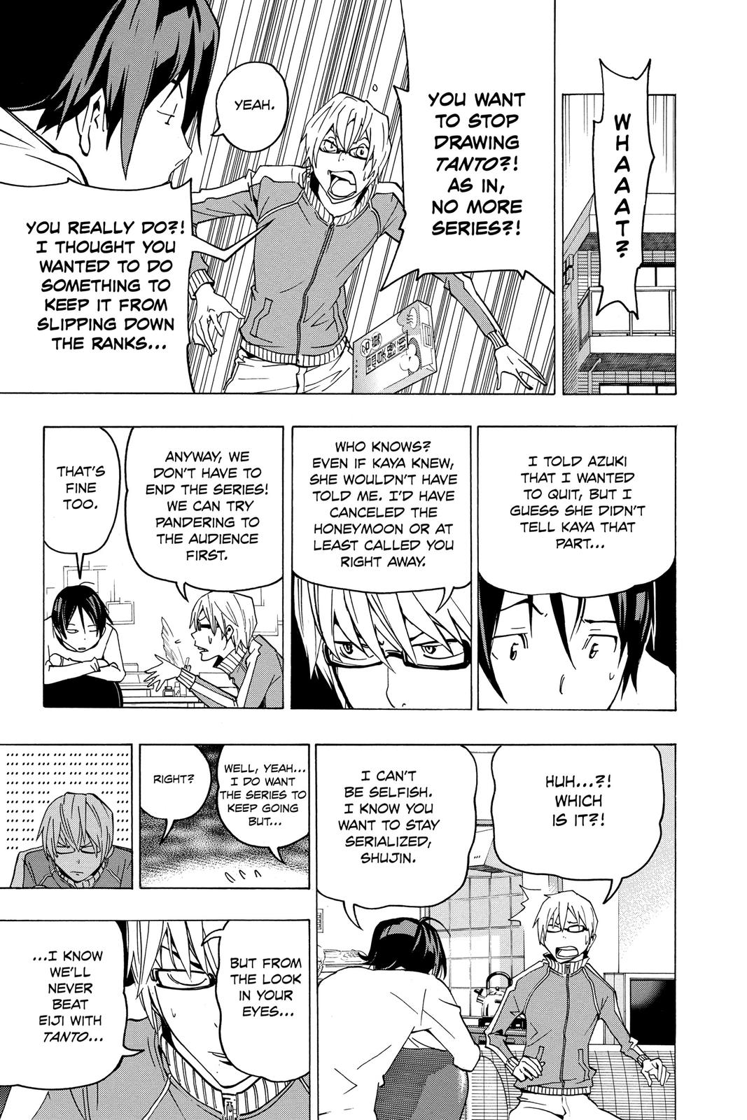 Read Bakuman Manga Online