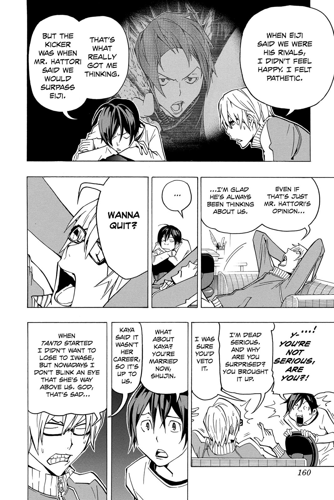 Read Bakuman Manga Online