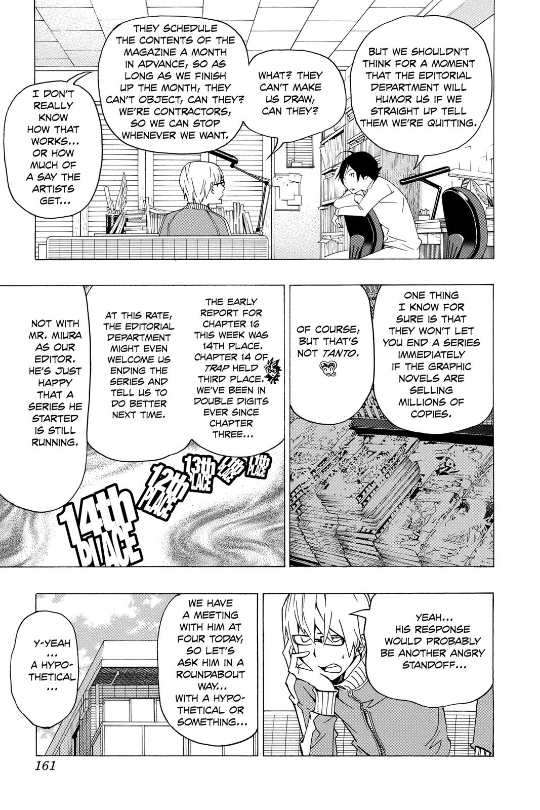 Read Bakuman Manga Online