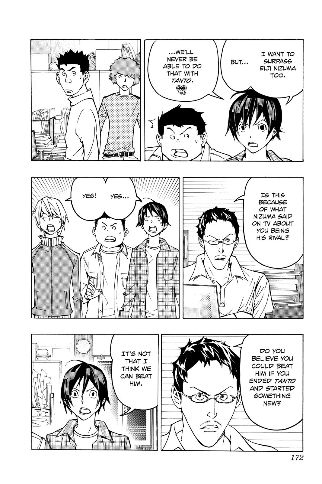 Read Bakuman Manga Online