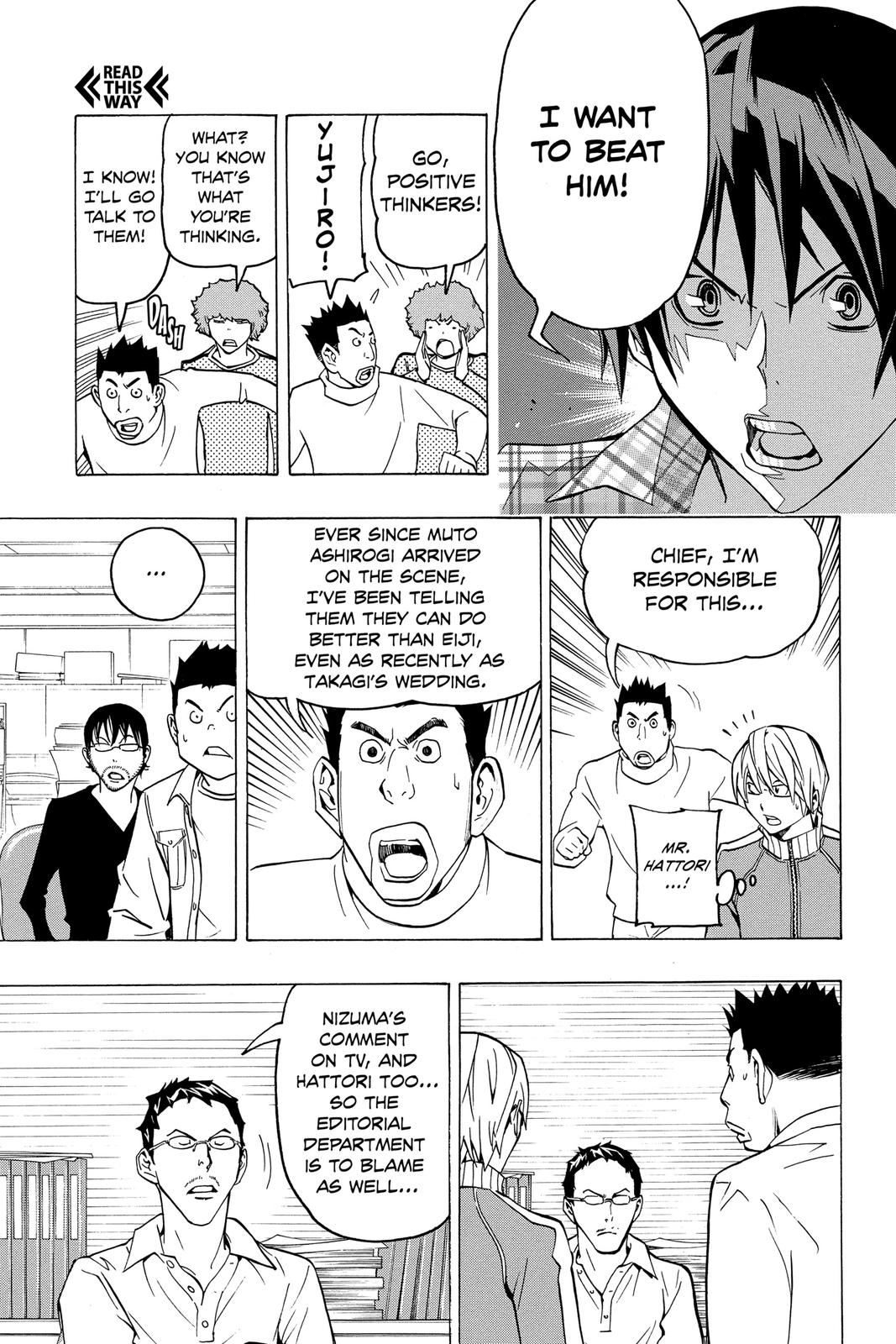 Read Bakuman Manga Online
