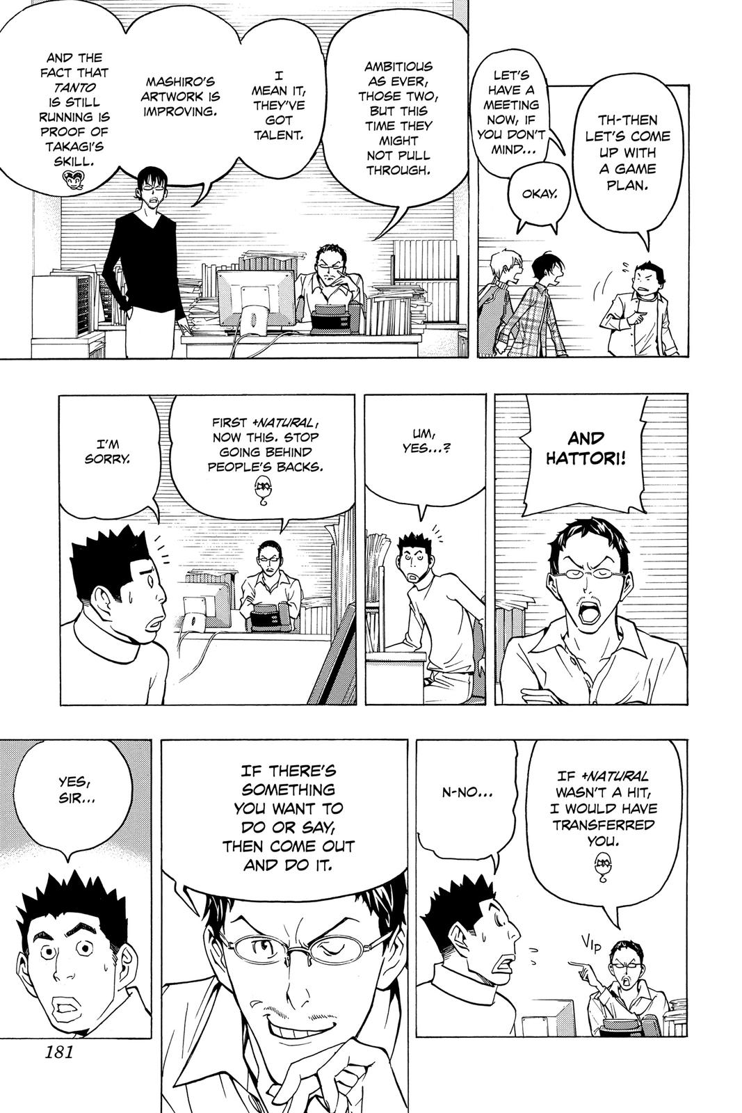 Read Bakuman Manga Online