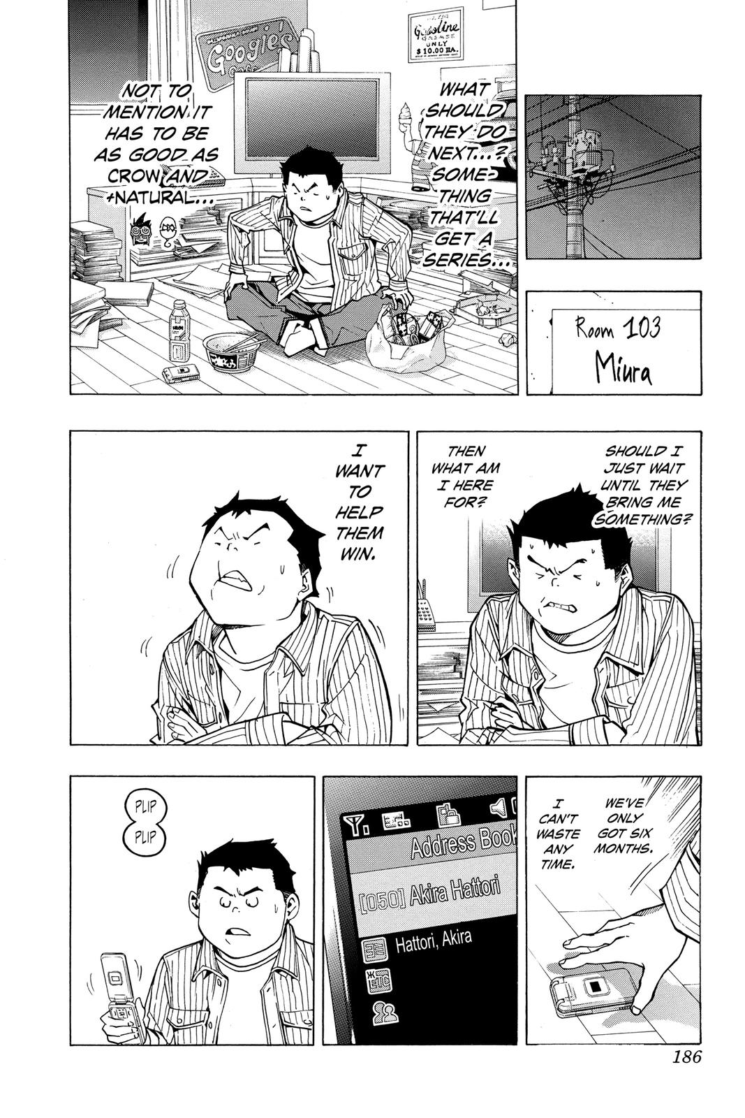 Read Bakuman Manga Online