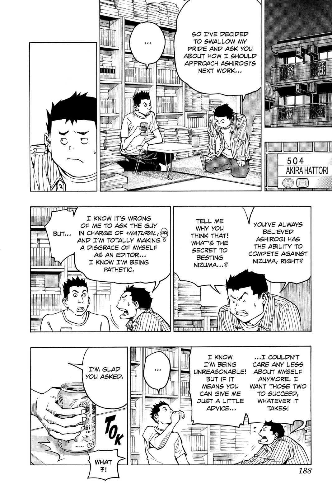 Read Bakuman Manga Online