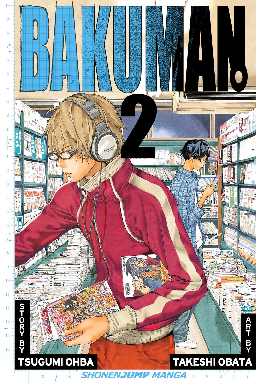 Read Bakuman Manga Online