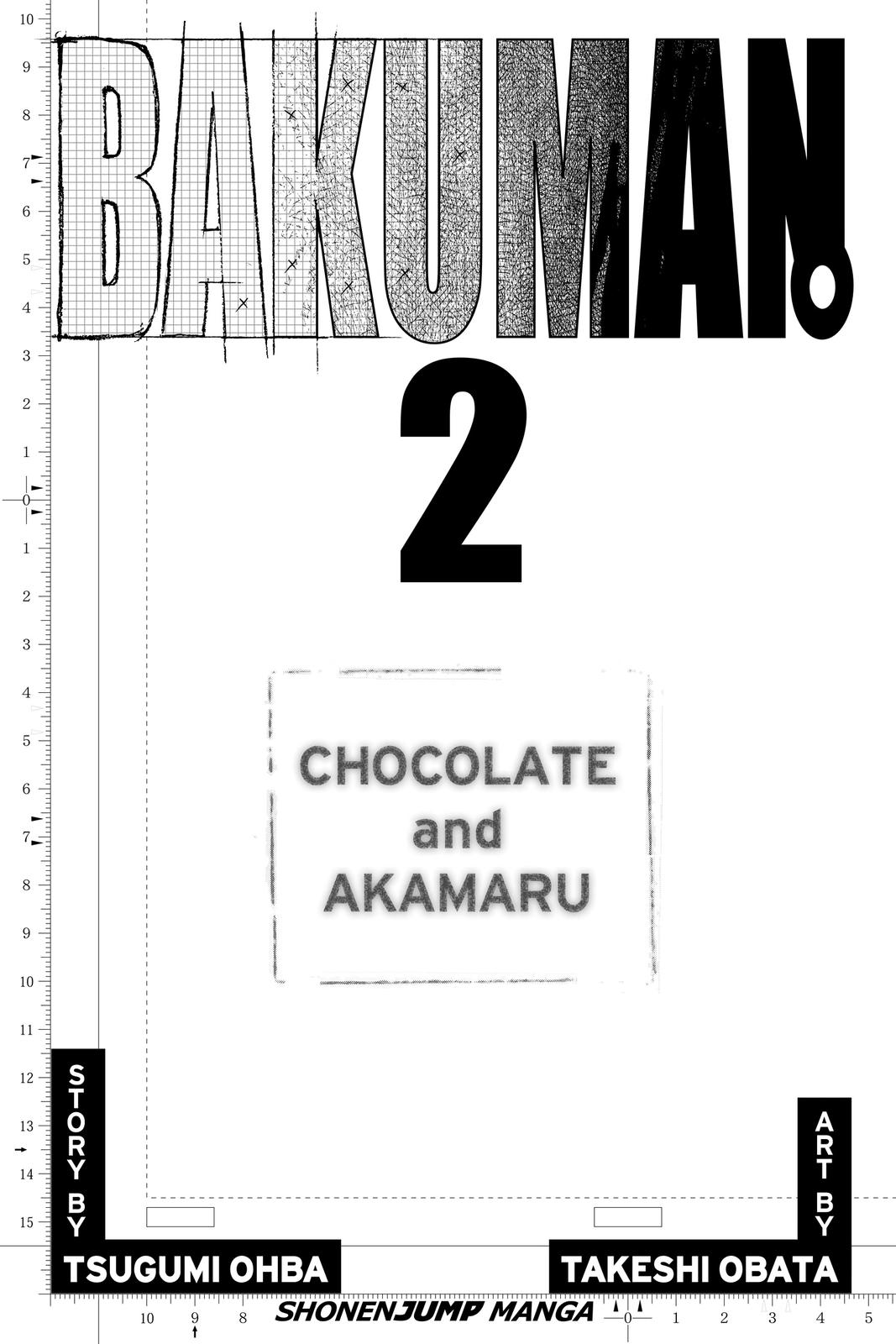 Read Bakuman Manga Online