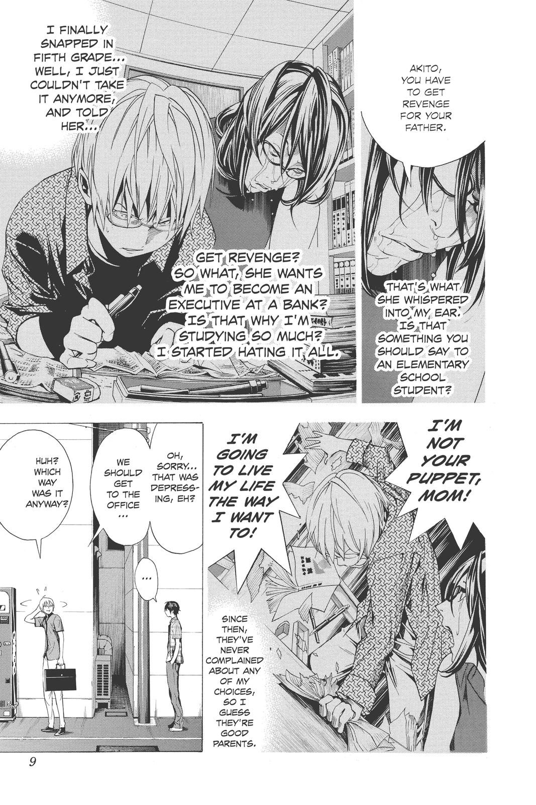 Read Bakuman Manga Online