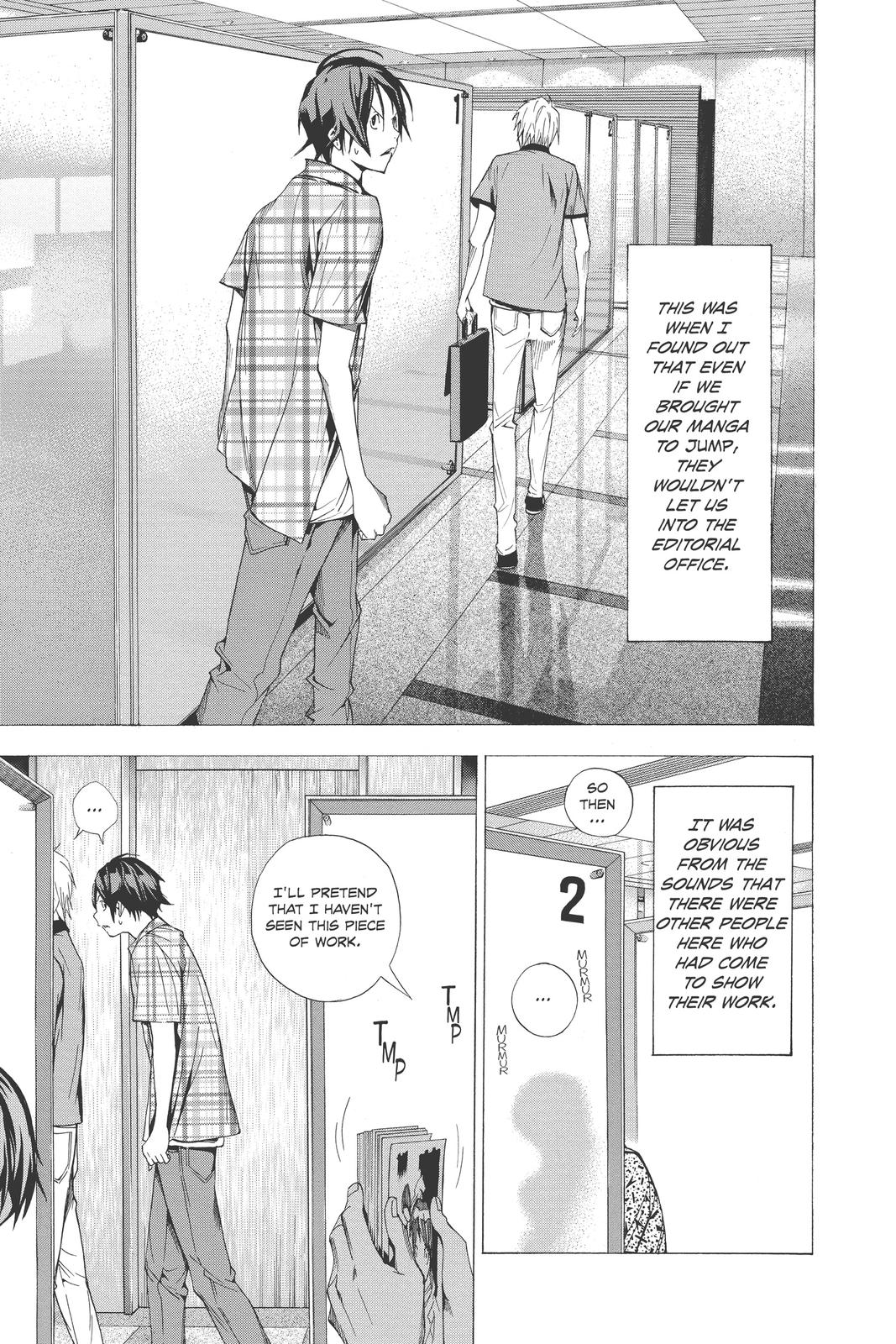Read Bakuman Manga Online