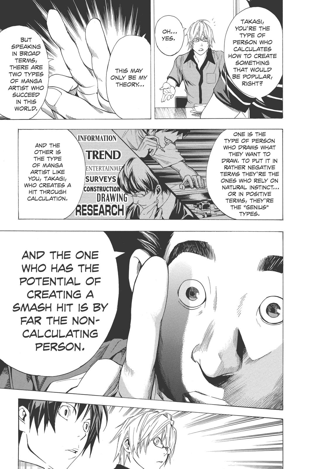 Read Bakuman Manga Online