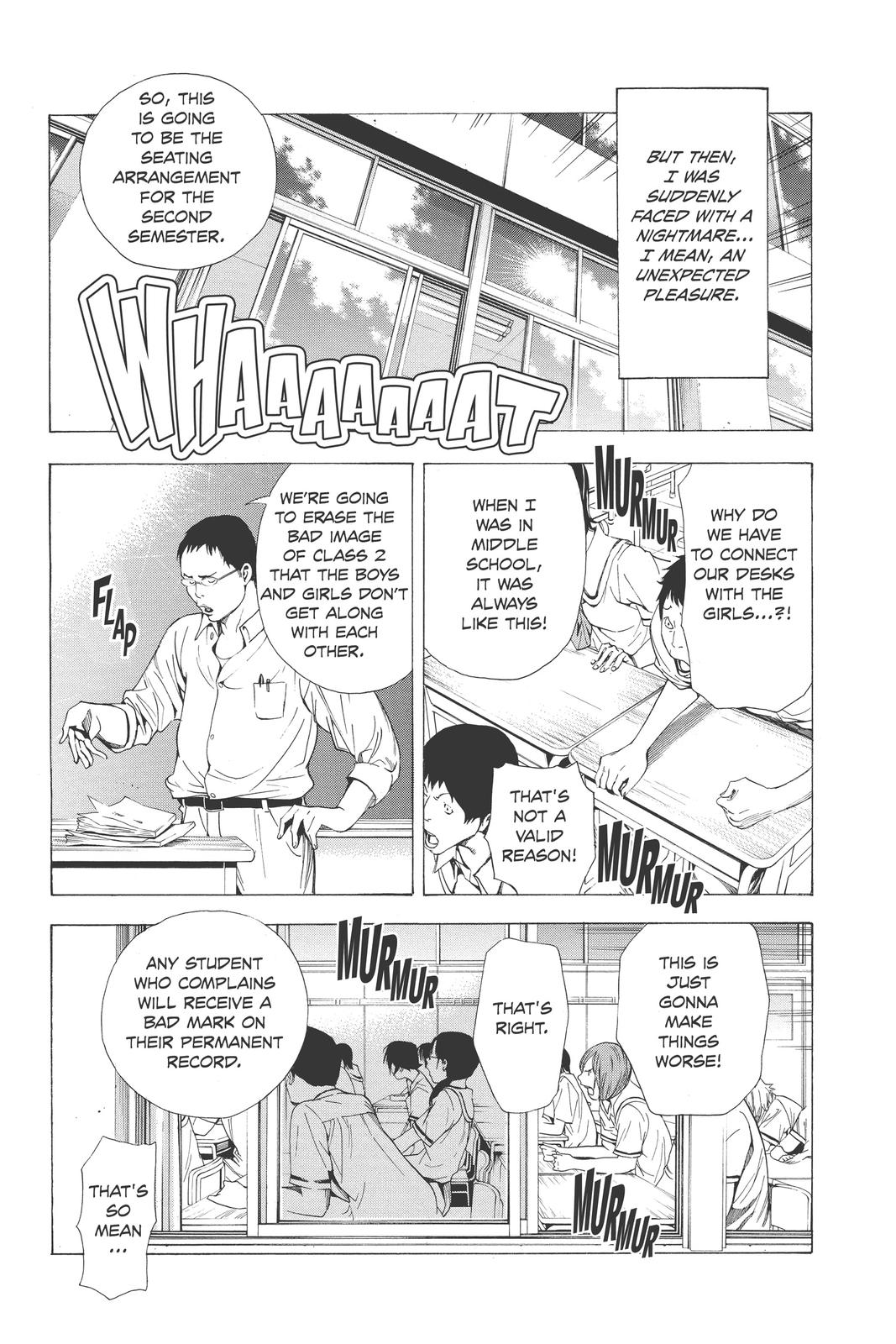 Read Bakuman Manga Online