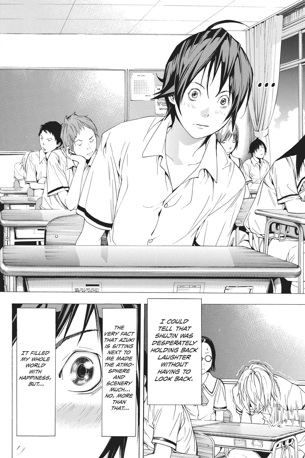 Read Bakuman Manga Online