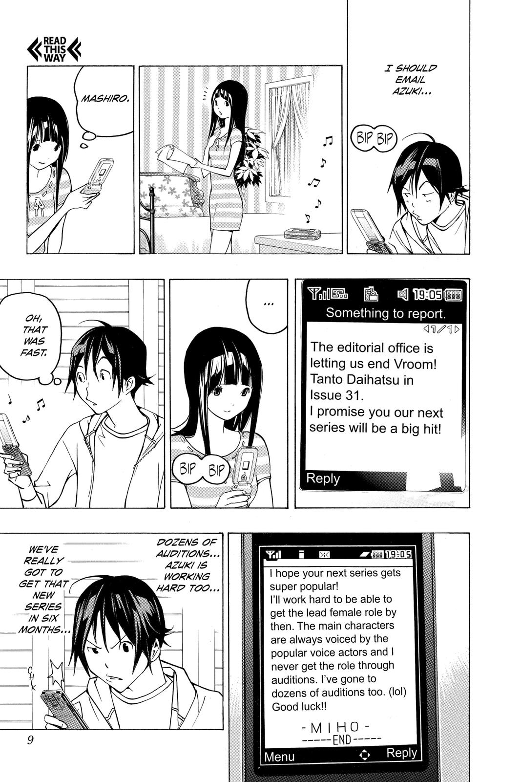 Read Bakuman Manga Online