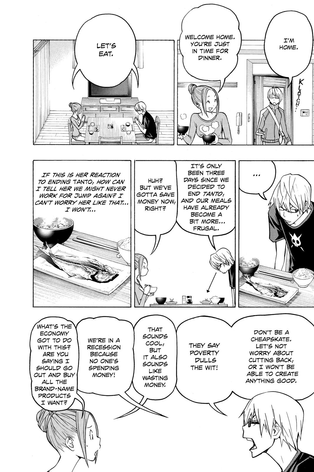 Read Bakuman Manga Online