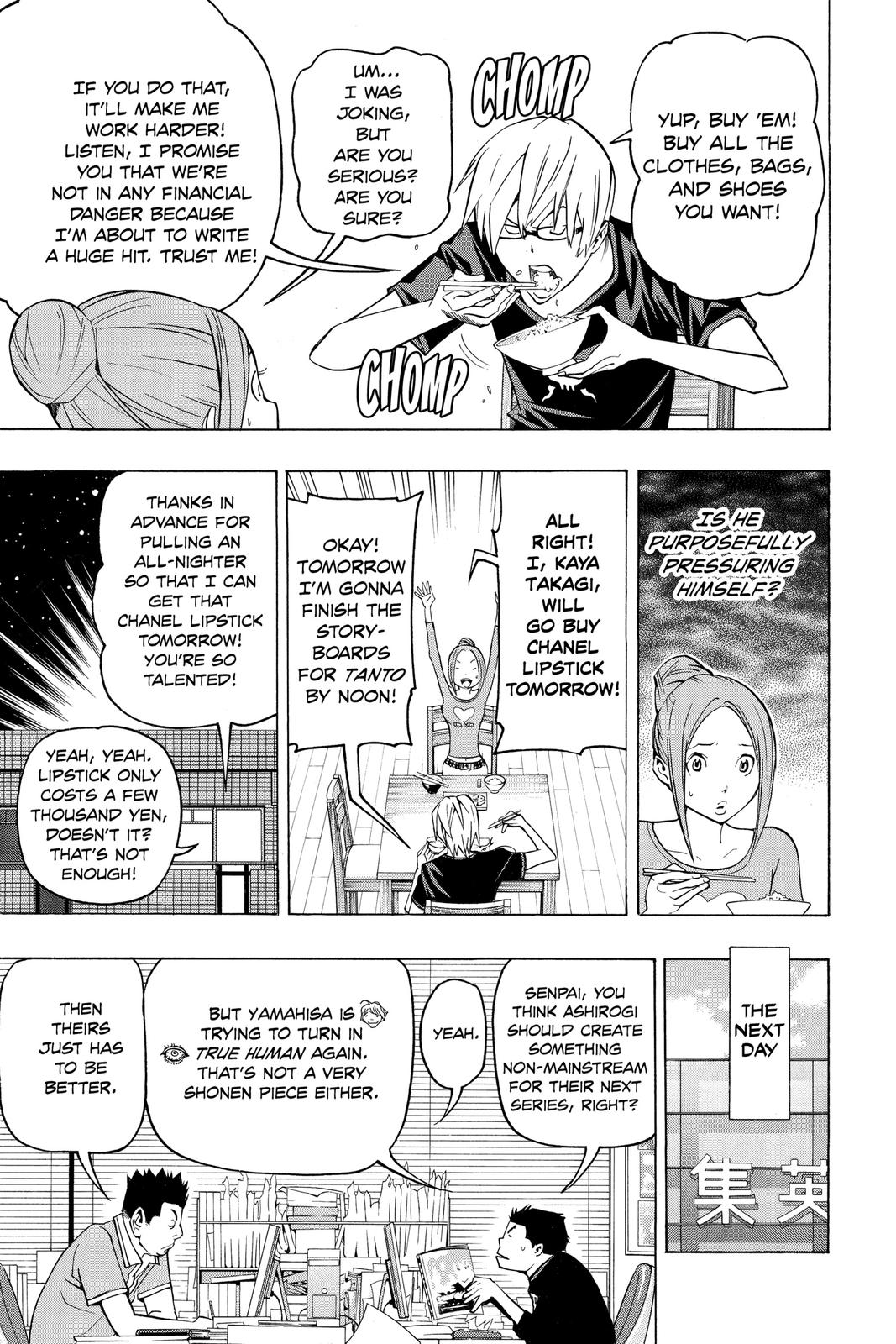 Read Bakuman Manga Online