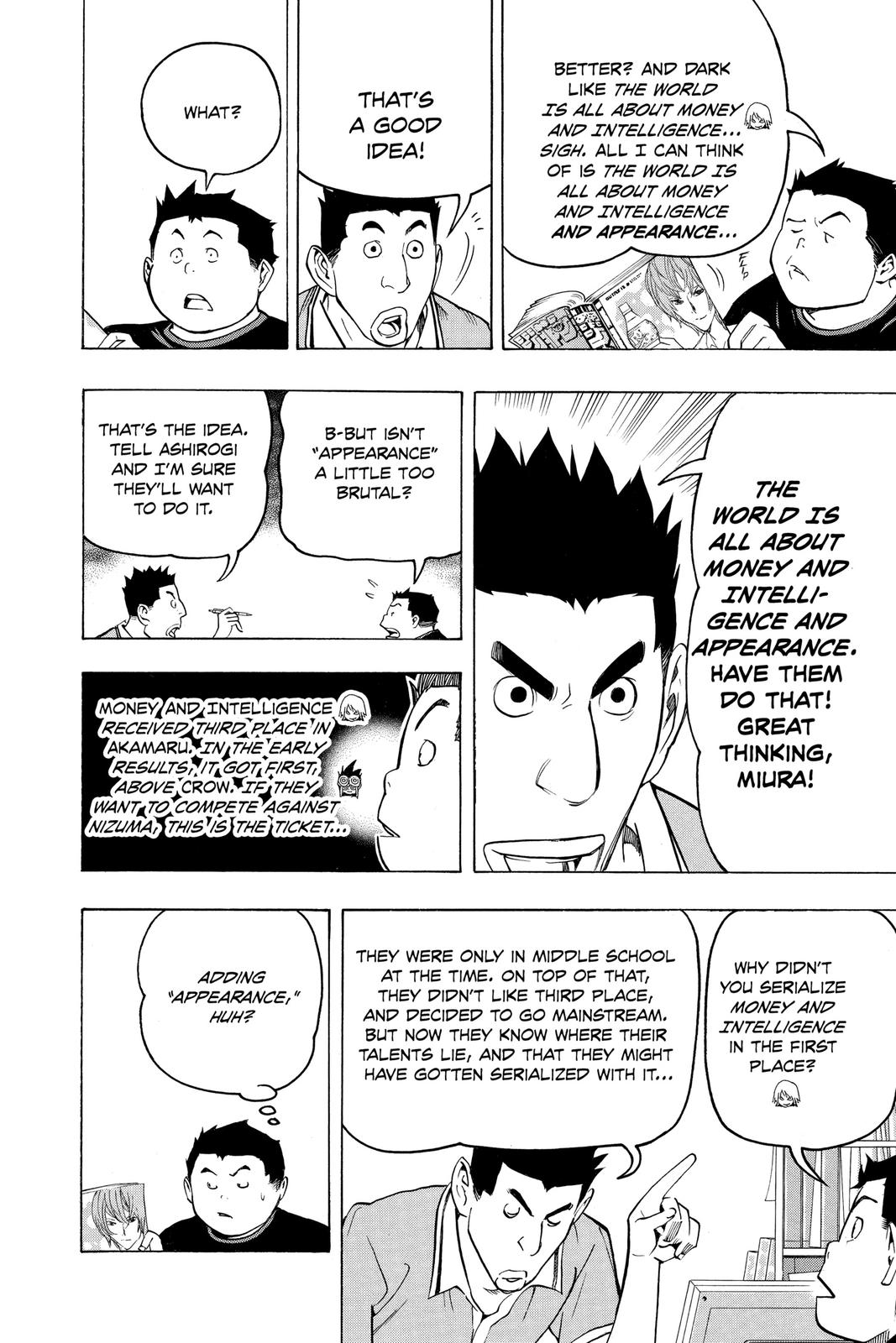 Read Bakuman Manga Online