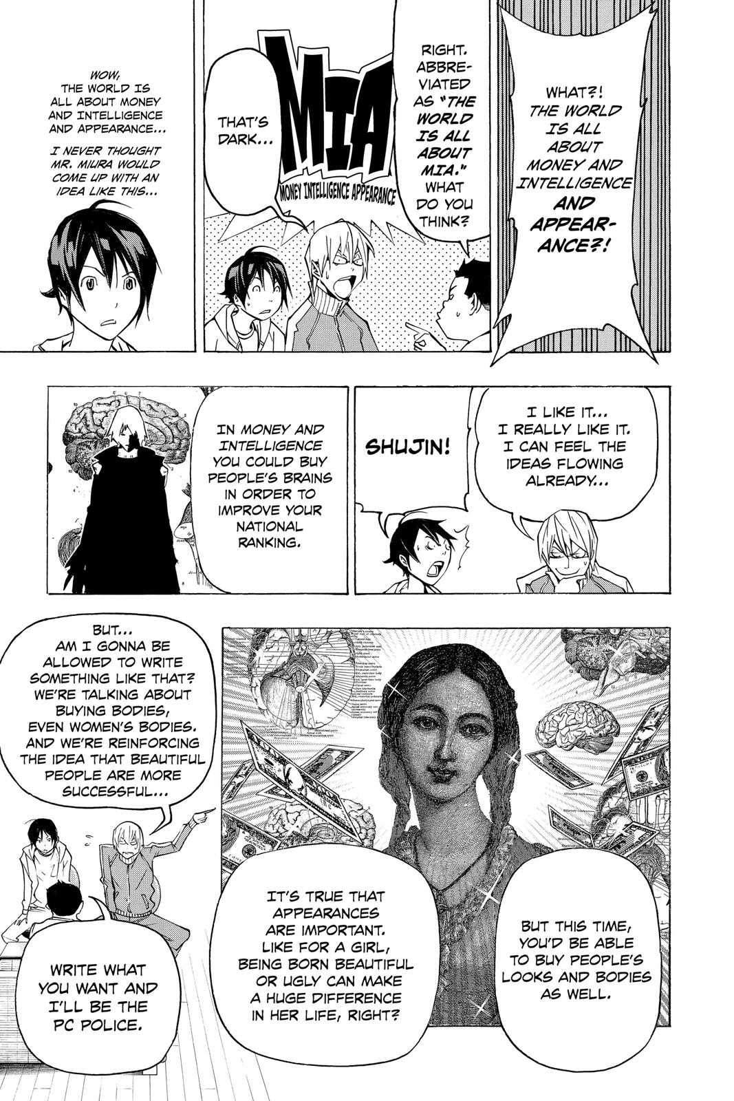 Read Bakuman Manga Online