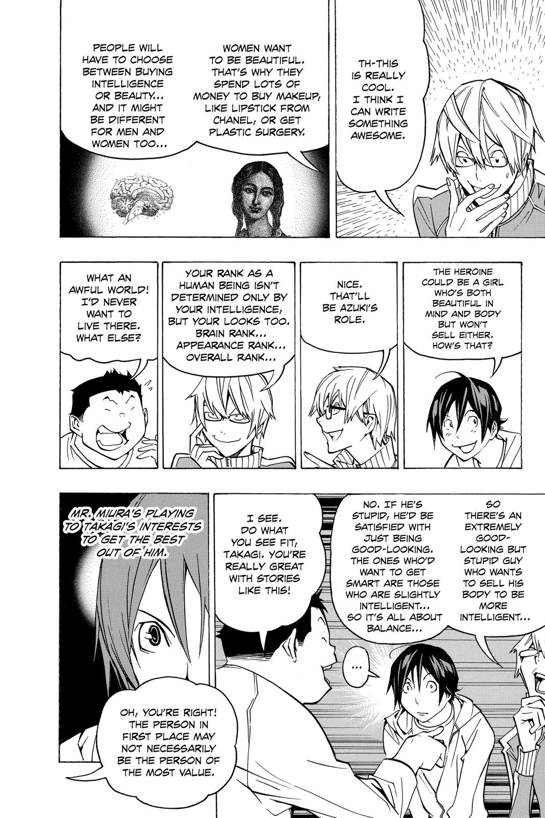 Read Bakuman Manga Online