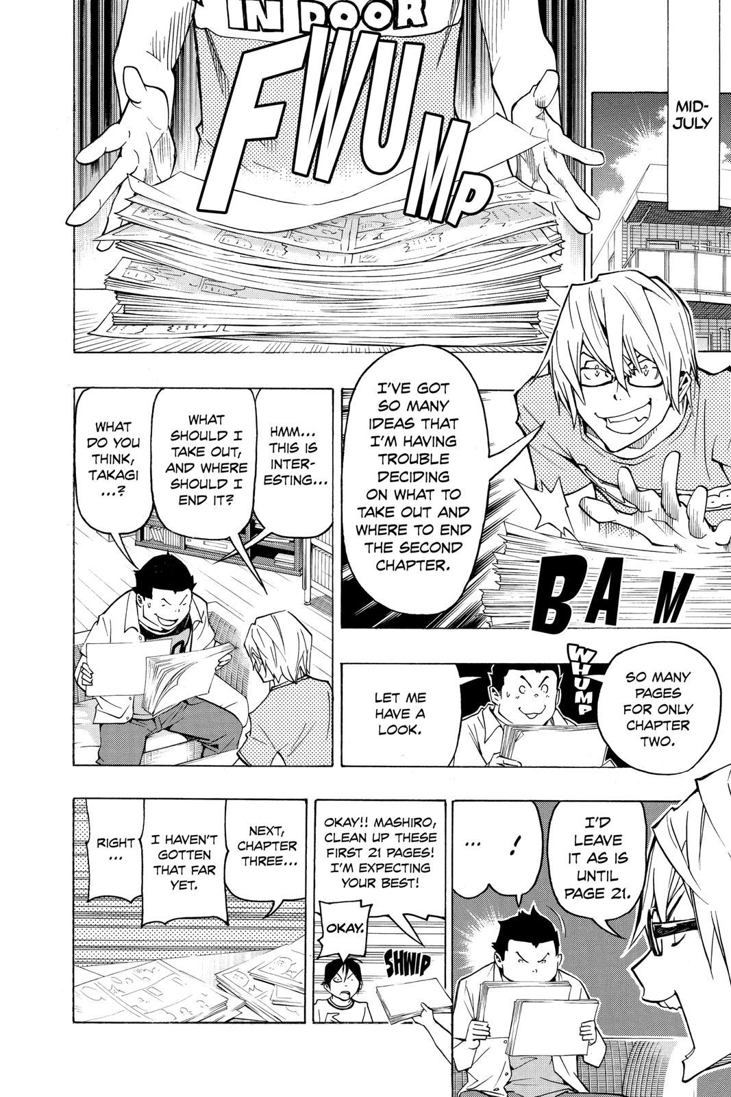 Read Bakuman Manga Online