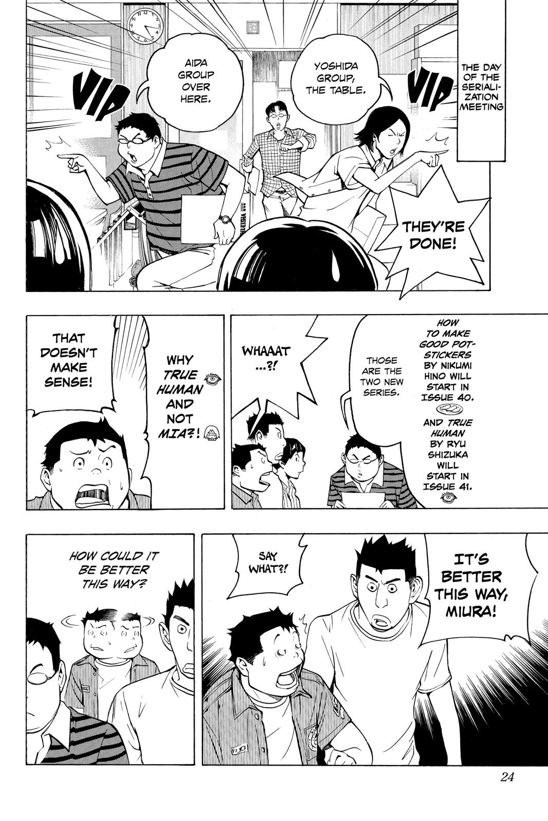 Read Bakuman Manga Online