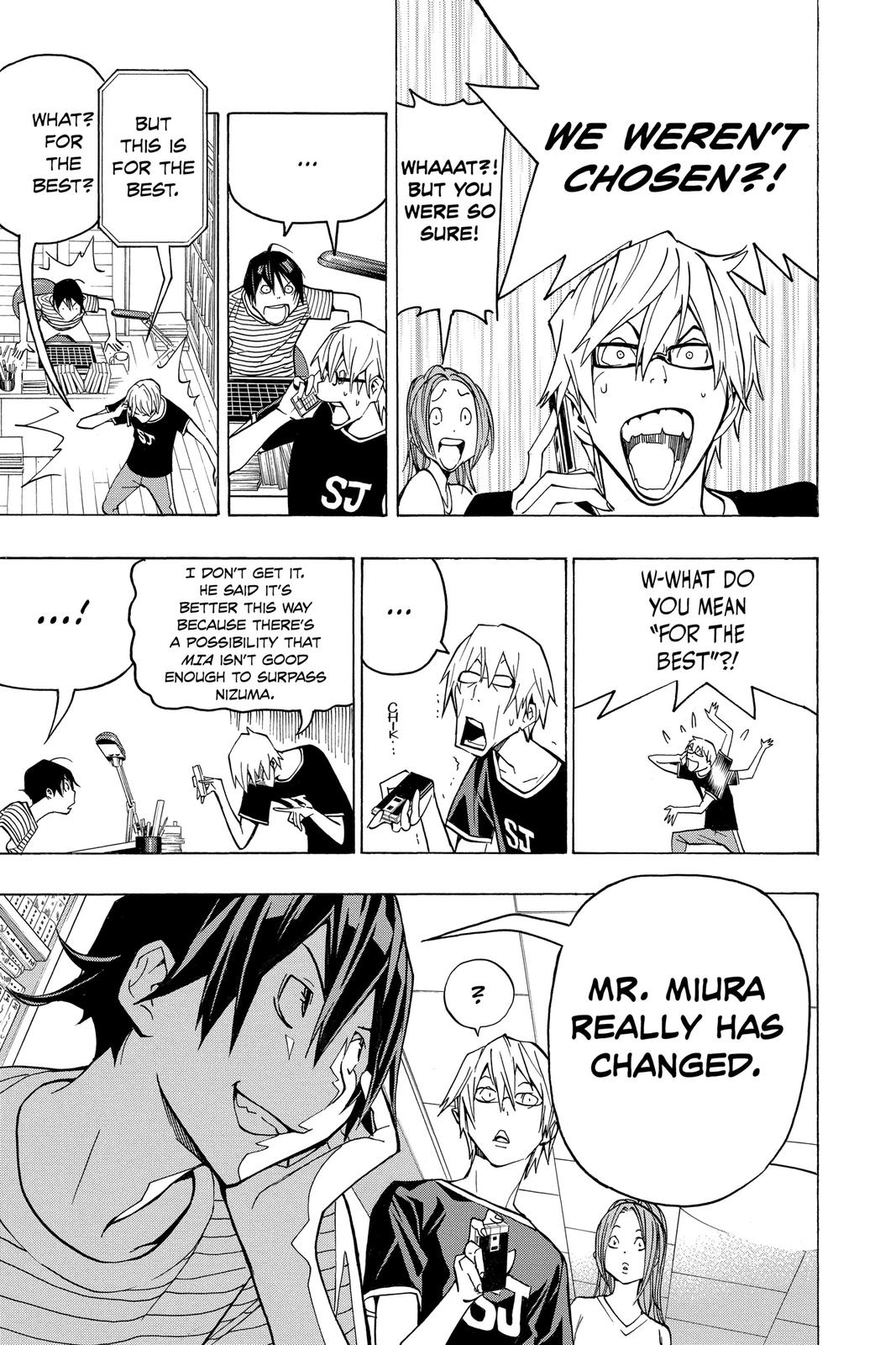 Read Bakuman Manga Online