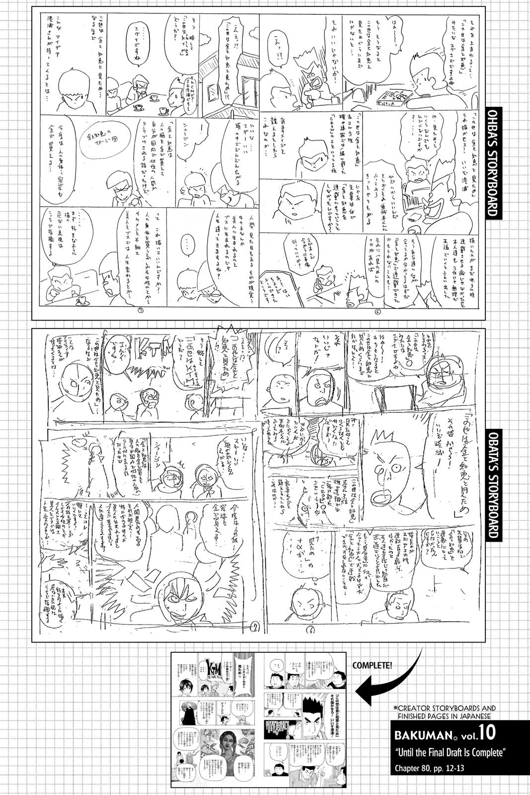 Read Bakuman Manga Online