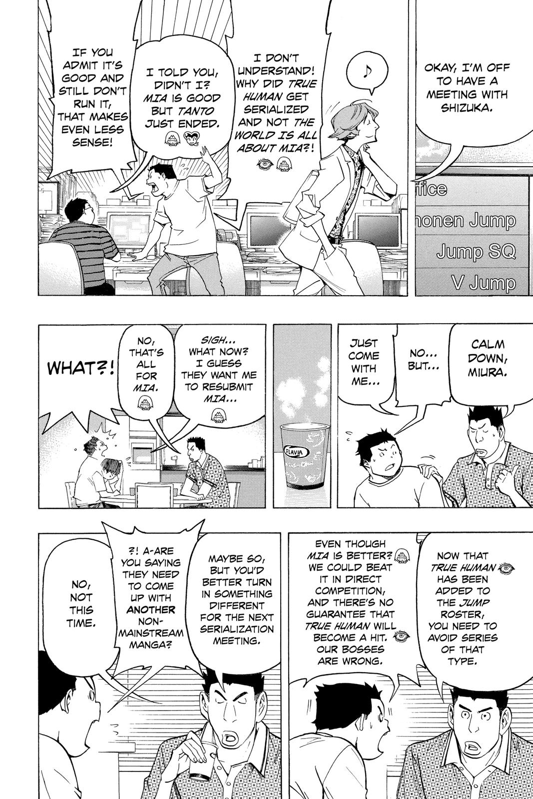 Read Bakuman Manga Online