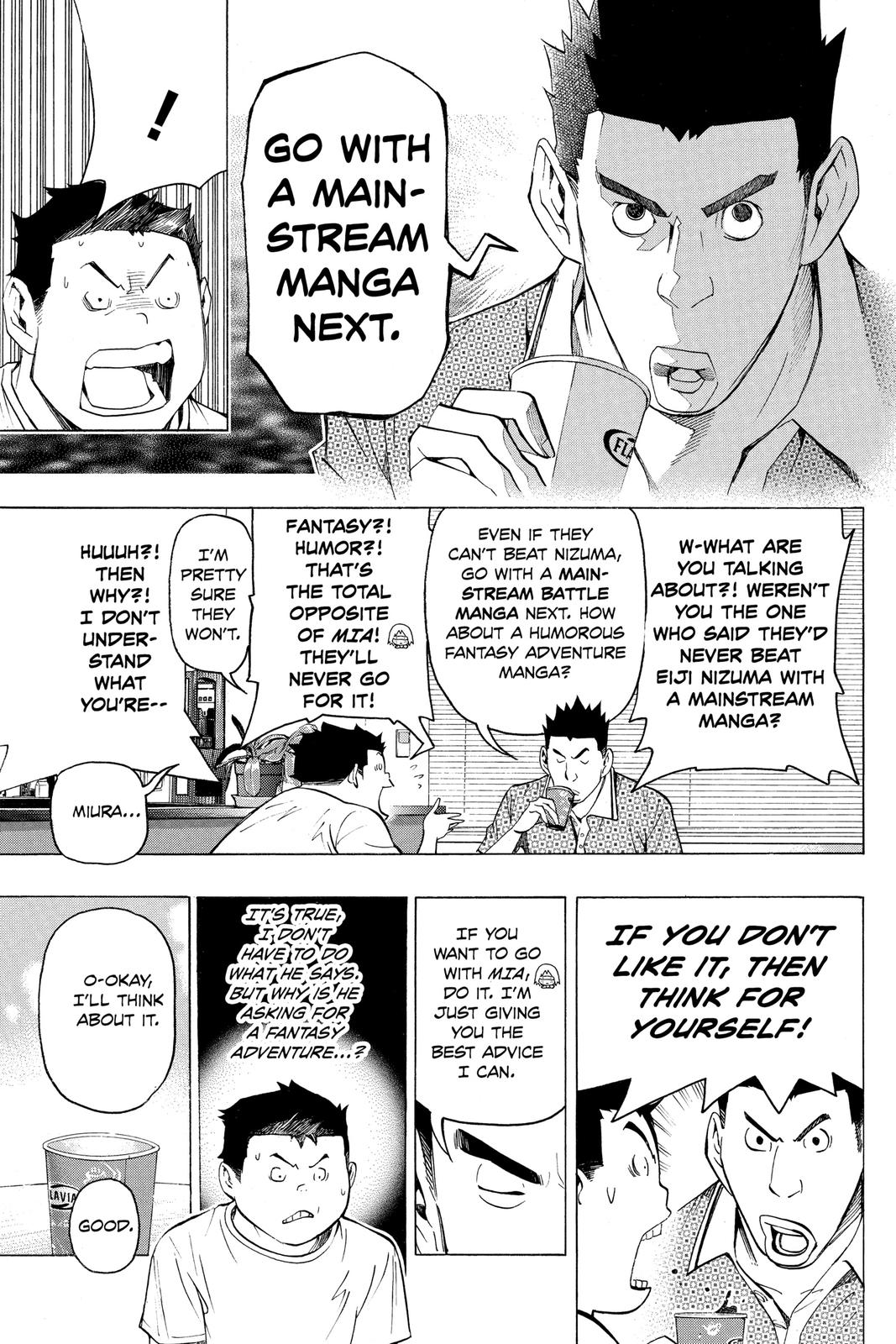 Read Bakuman Manga Online