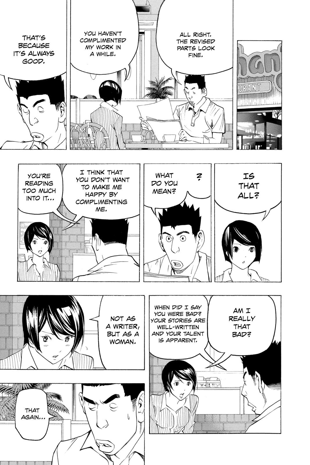 Read Bakuman Manga Online