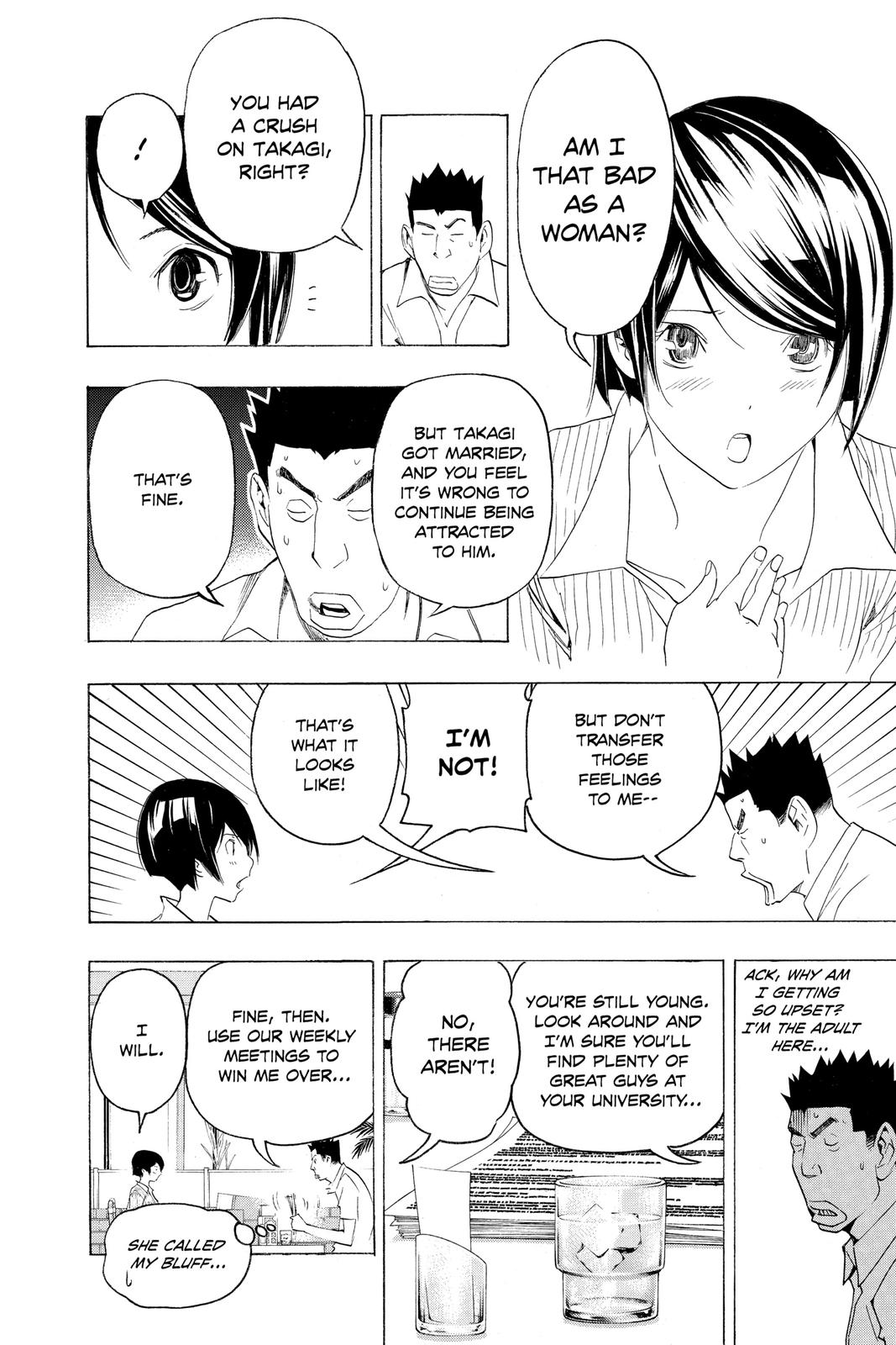Read Bakuman Manga Online