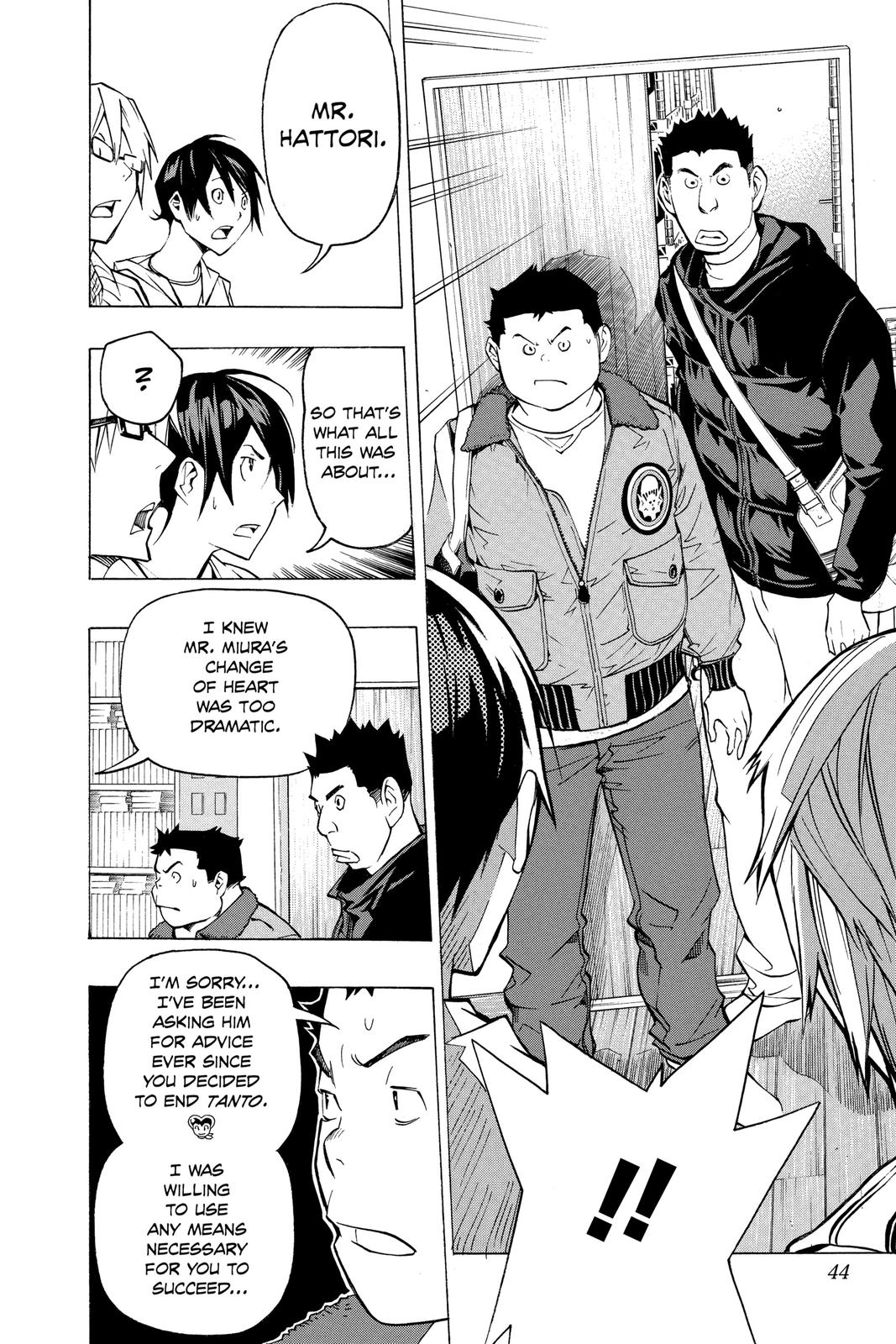 Read Bakuman Manga Online