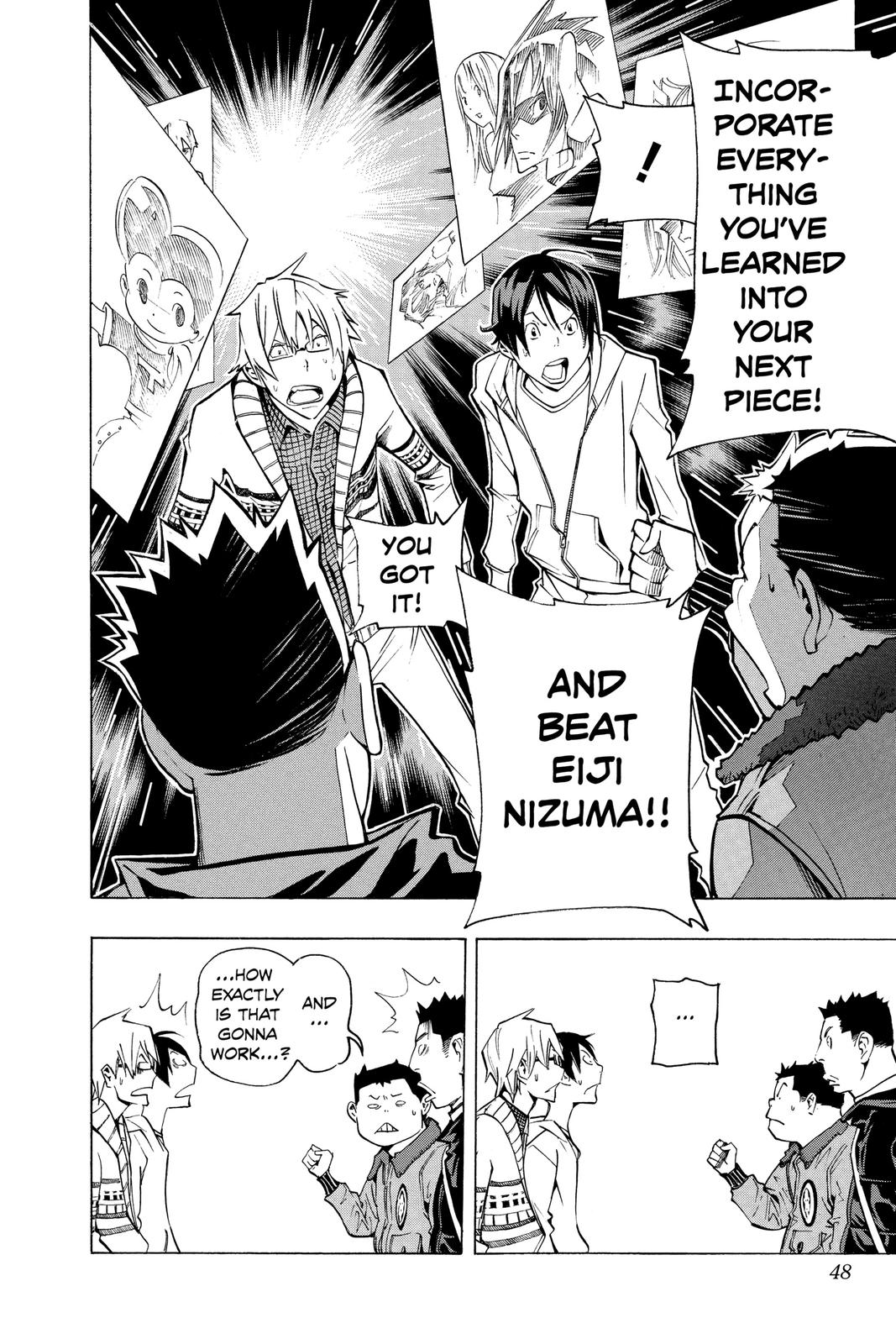 Read Bakuman Manga Online