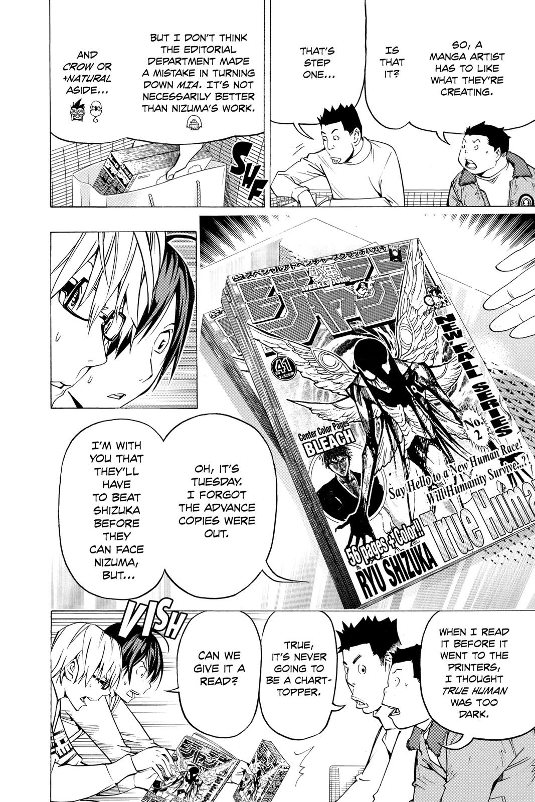 Read Bakuman Manga Online