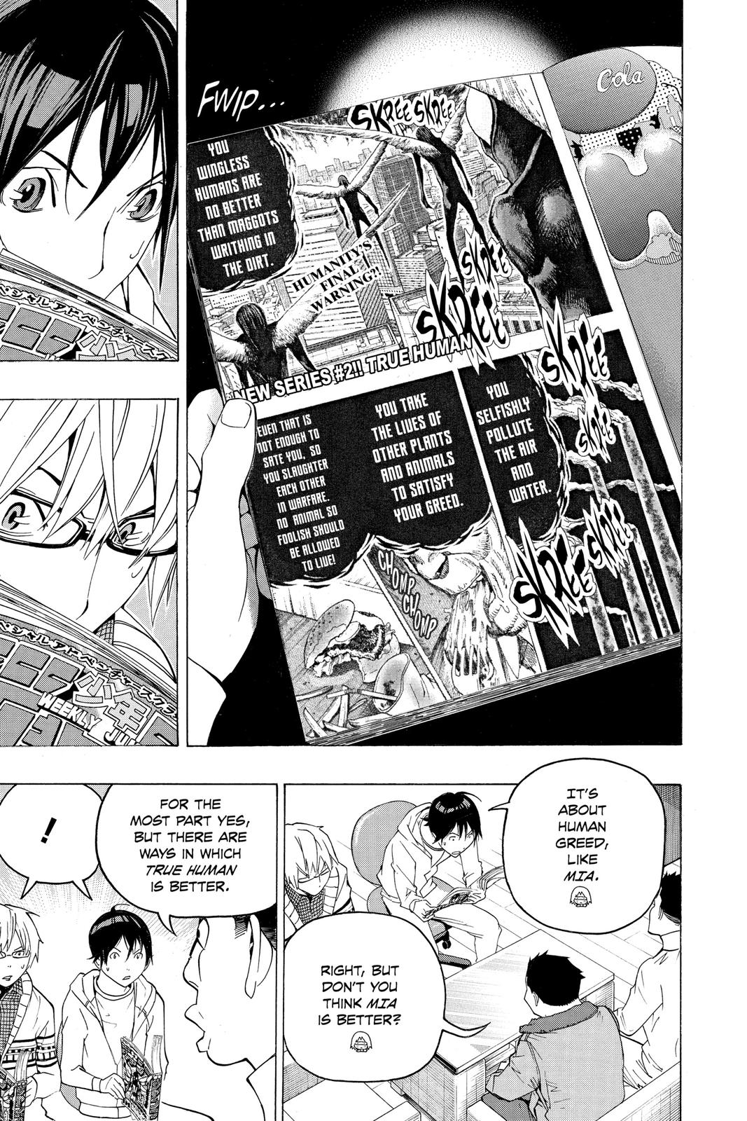 Read Bakuman Manga Online