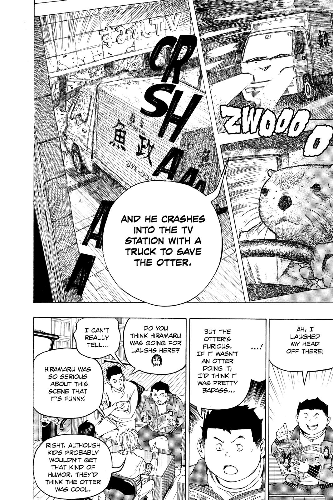 Read Bakuman Manga Online