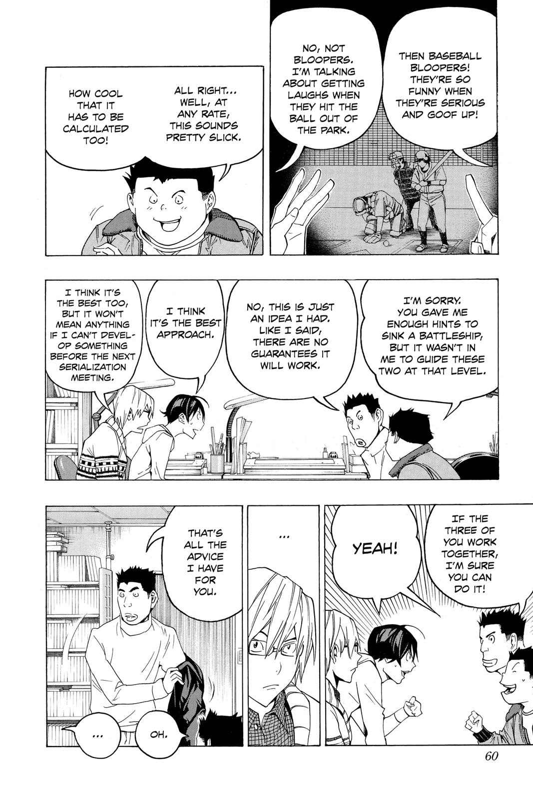 Read Bakuman Manga Online