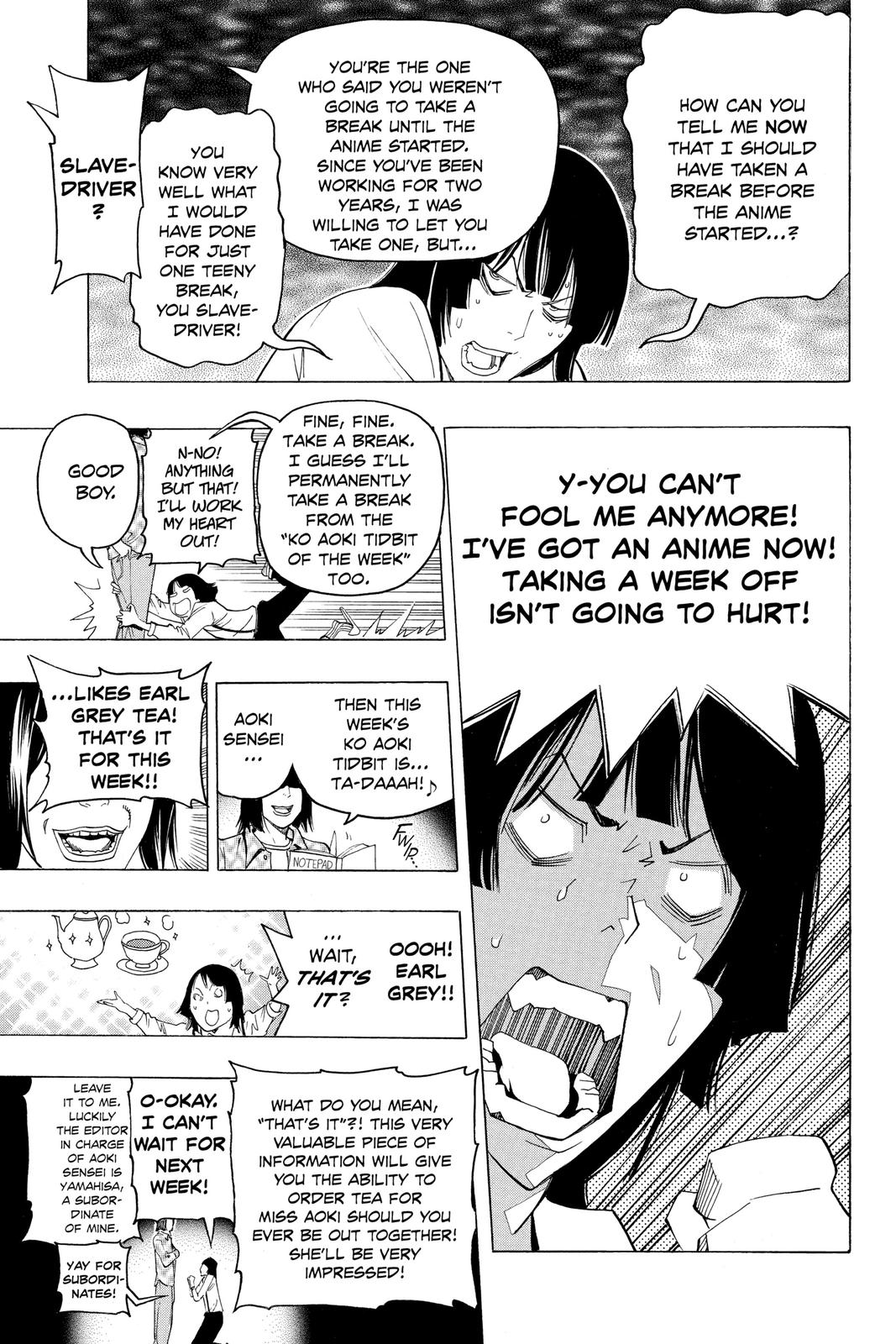 Read Bakuman Manga Online