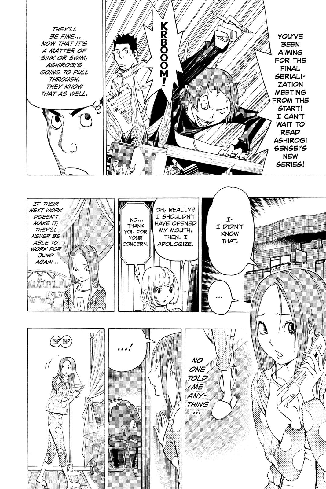 Read Bakuman Manga Online