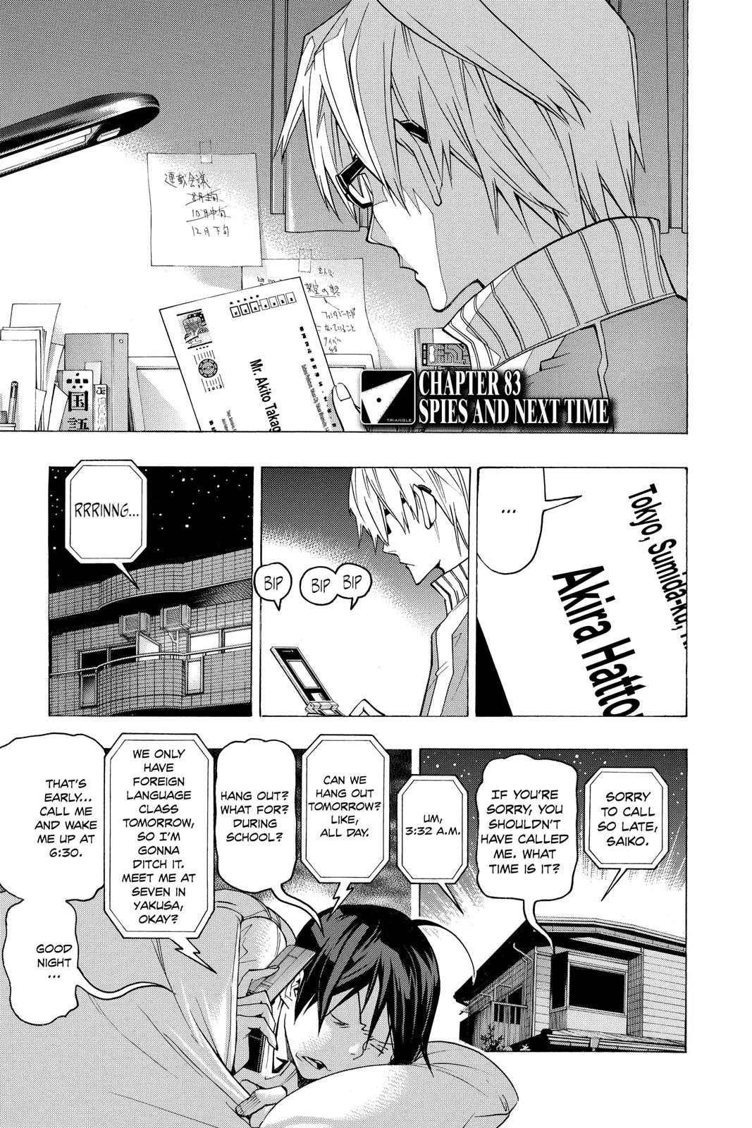 Read Bakuman Manga Online