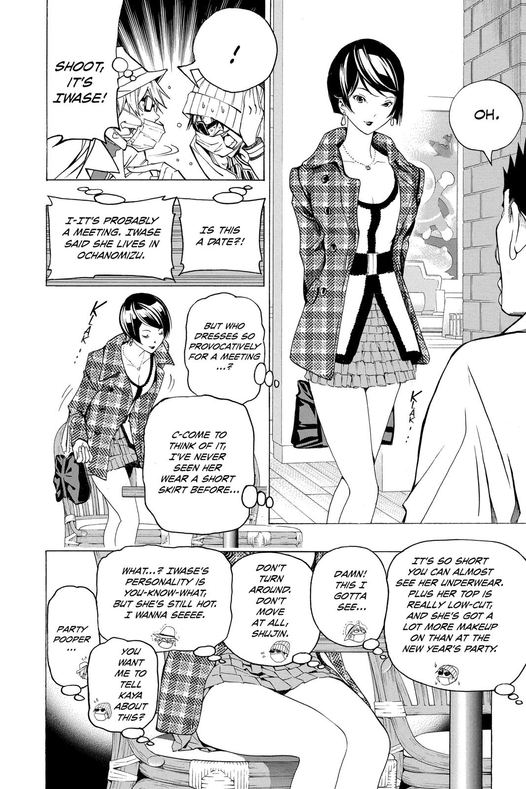 Read Bakuman Manga Online