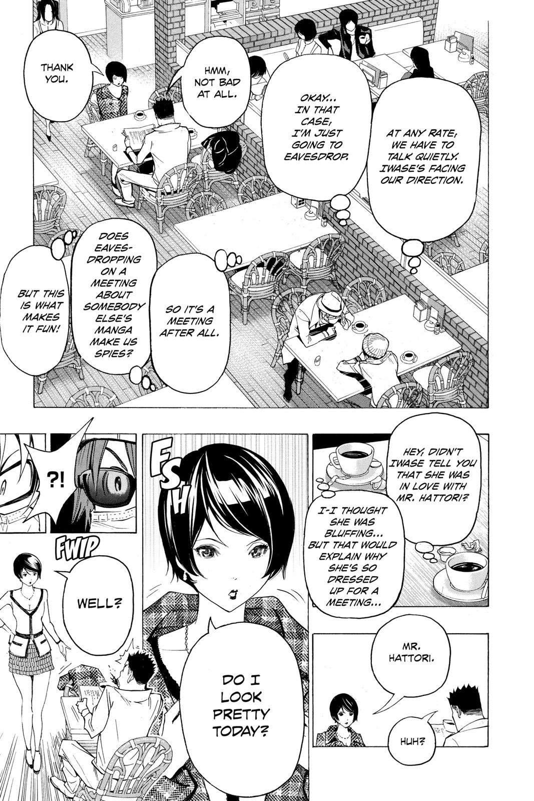 Read Bakuman Manga Online