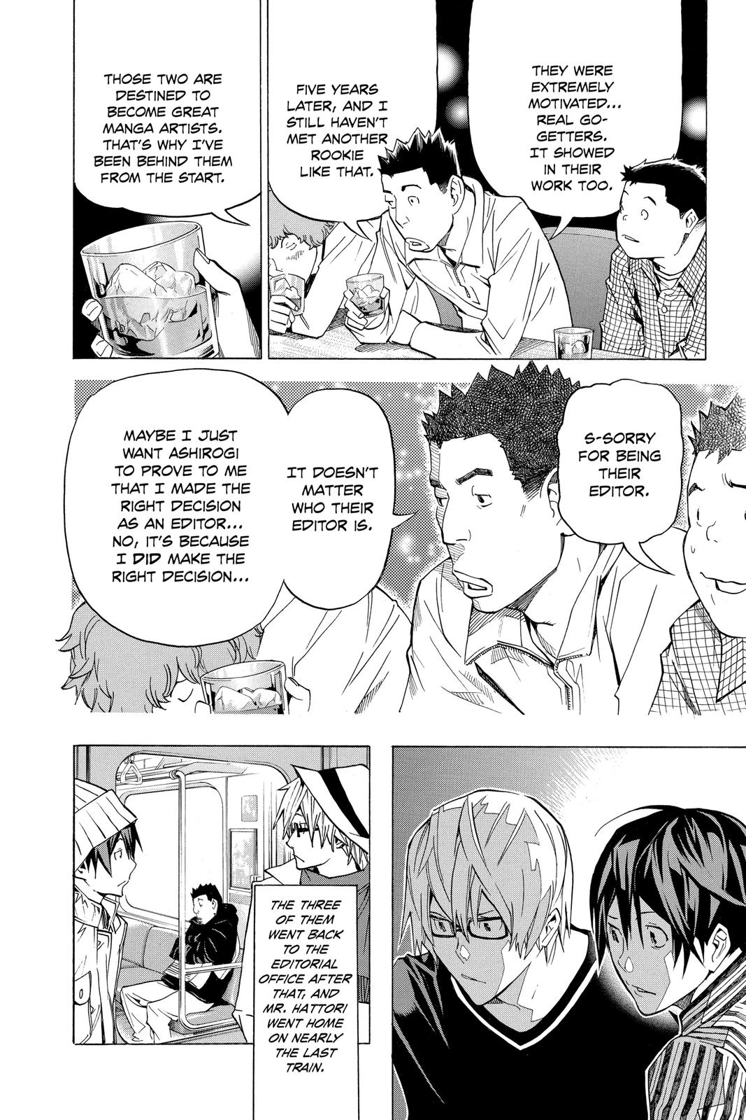 Read Bakuman Manga Online