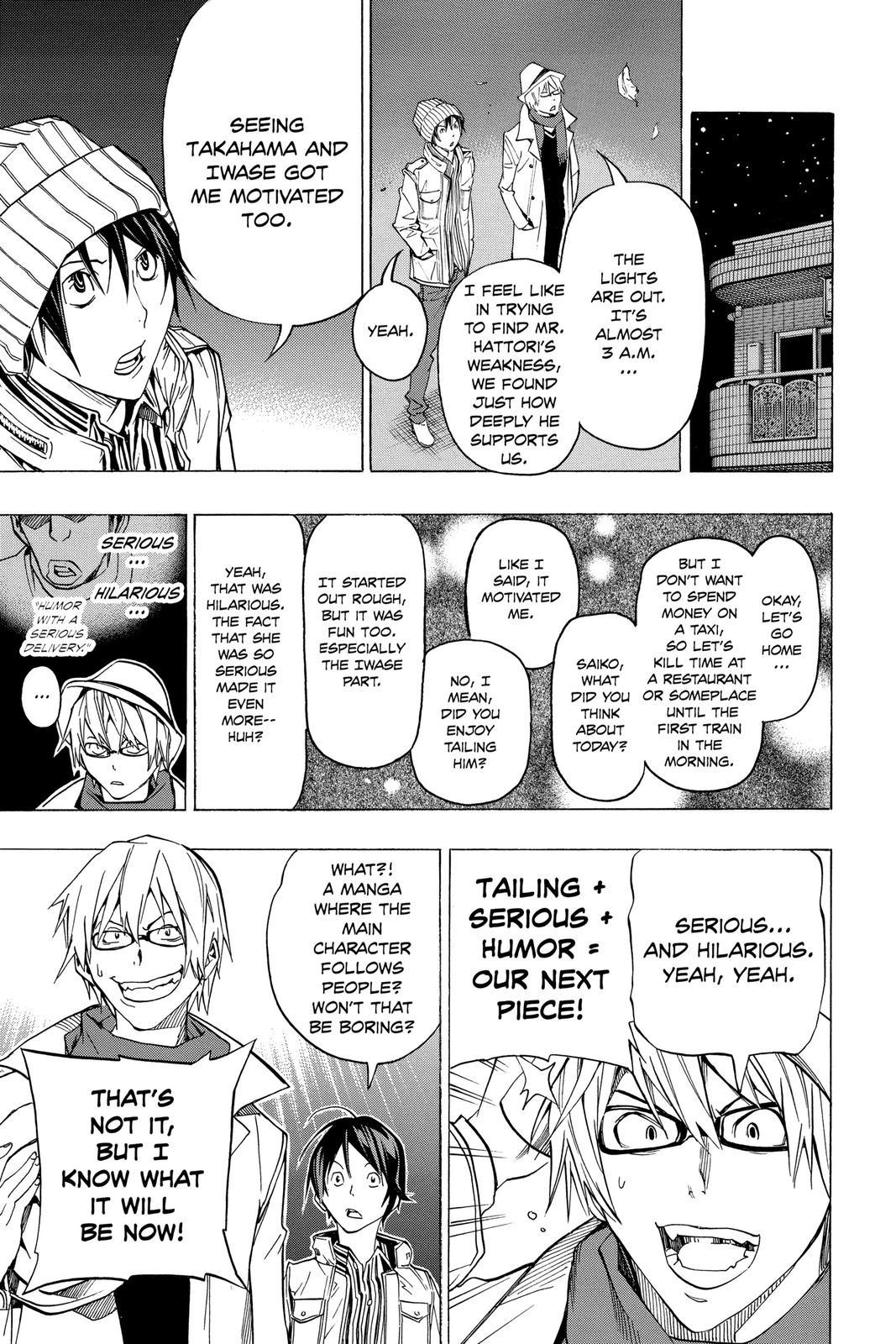 Read Bakuman Manga Online