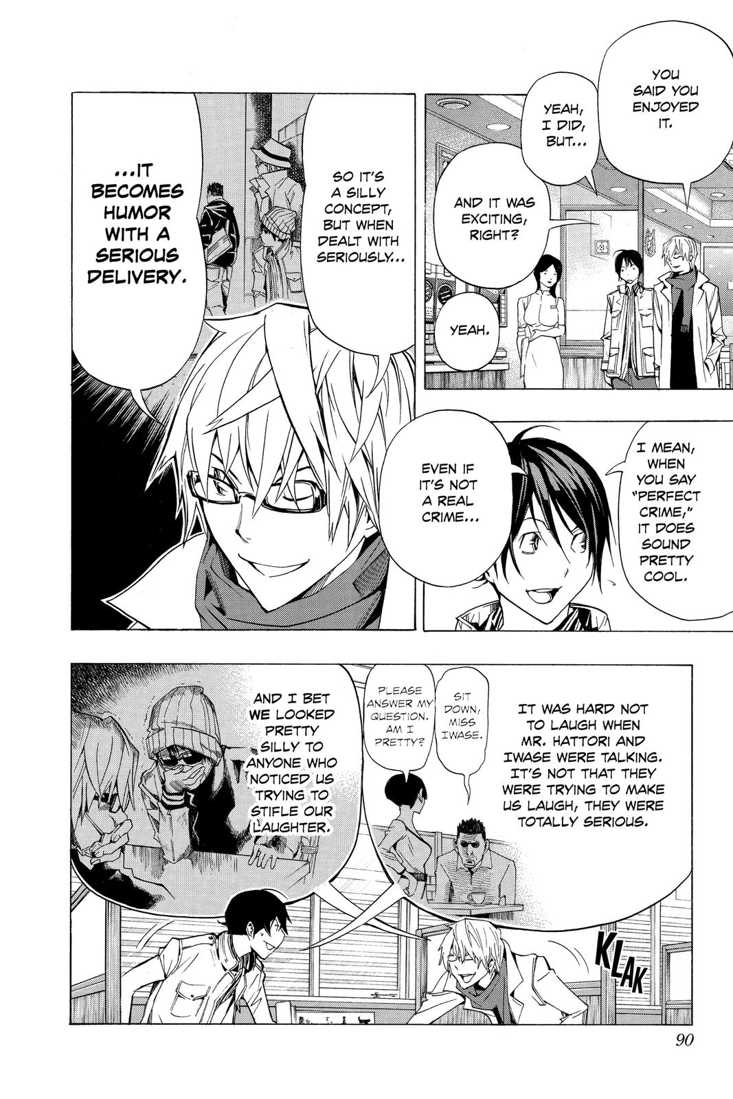 Read Bakuman Manga Online