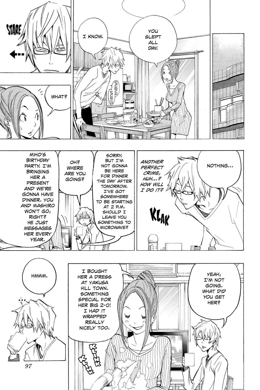 Read Bakuman Manga Online